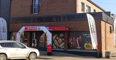Nowy sklep SPAR w Kłodzku