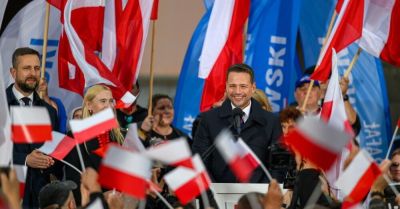 Potrzebujemy wspólnoty; możemy przegonić Europę pod względem rozwoju