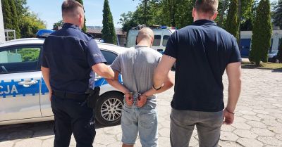 Skuteczna akcja bełchatowskich kryminalnych - narkotykowa transakcja przerwana w ostatniej chwili