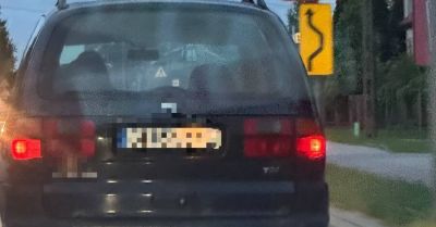 Policjanci po służbie zatrzymali kierowcę z ponad 2 promilami