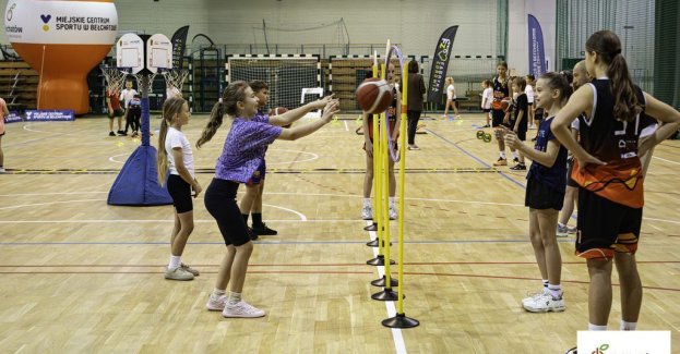 Ponad 300 dzieci wzięło udział 29 września w Bełchatowskim Dniu Sportu w Bełchatowie. Uczestnicy mogli aktywnie spędzić czas i spróbować swoich sił w różnych dyscyplinach.