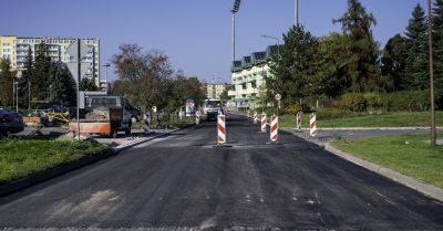 Remont 1-go Maja: nowy odcinek zamknięty od 13 października