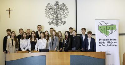 Młodzieżowa rada ma siedmioro nowych członków