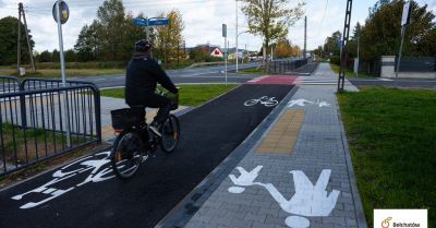 Rozbudowa ul. Piłsudskiego przeszła odbiór techniczny